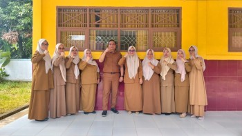 Supervisi Guru SDN 367 Pabbaresseng