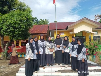 Upacara Memperingati Hari Pendidikan Nasional (HARDIKNAS) 2 mei 2026