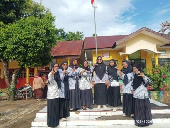 Upacara Memperingati Hari Pendidikan Nasional (HARDIKNAS) 2 mei 2026